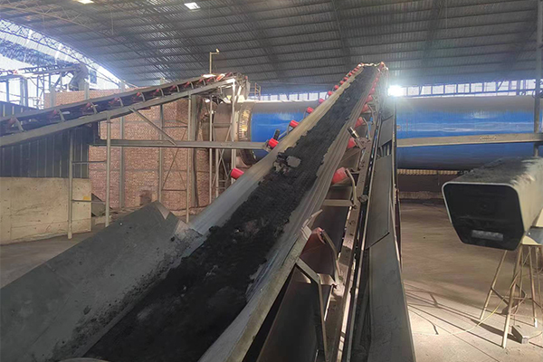  宁夏2套大型煤泥烘干机项目投产运行工作